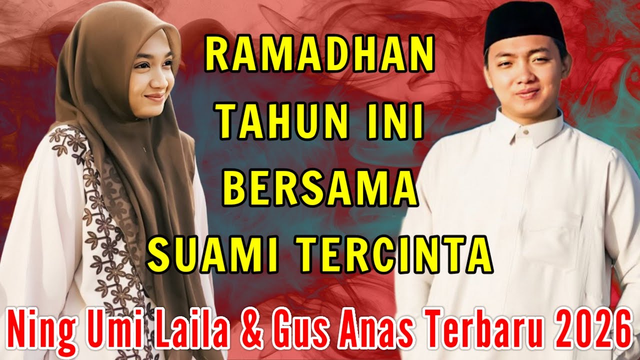 NING UMI LAILA TIDAK MENYANGKA RAMADHAN TAHUN INI BISA SAUR BARENG DENGAN SUAMI 