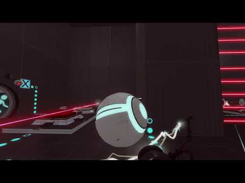 PORTAL 2 [SP] Test 666:Second Version by 谦神Flyer