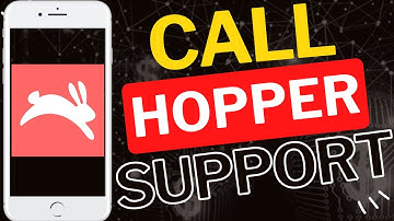 Hoe u Hopper Support telefonisch kunt bereiken