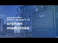 What are orphan medicines  explainer
