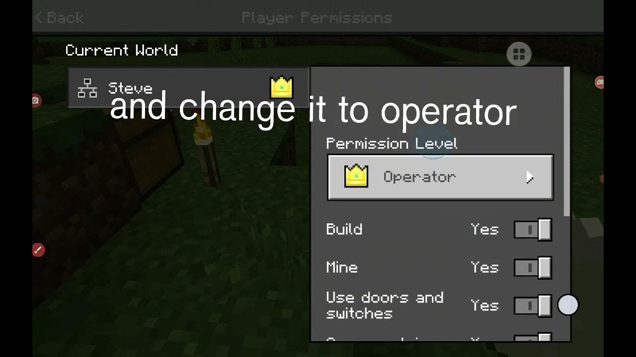 How To Get Creative Mode In Minecraft Trial - YouTube