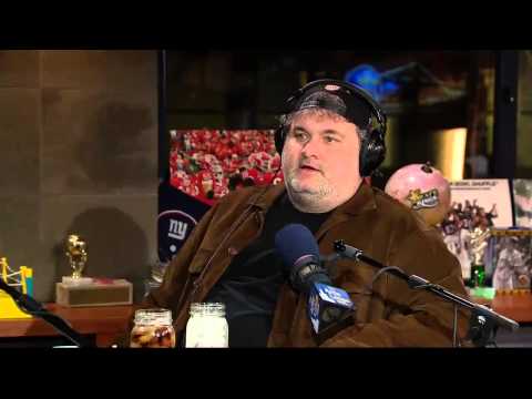 The Artie Lange Show - Chanel West Coast (in-studio) Part 2