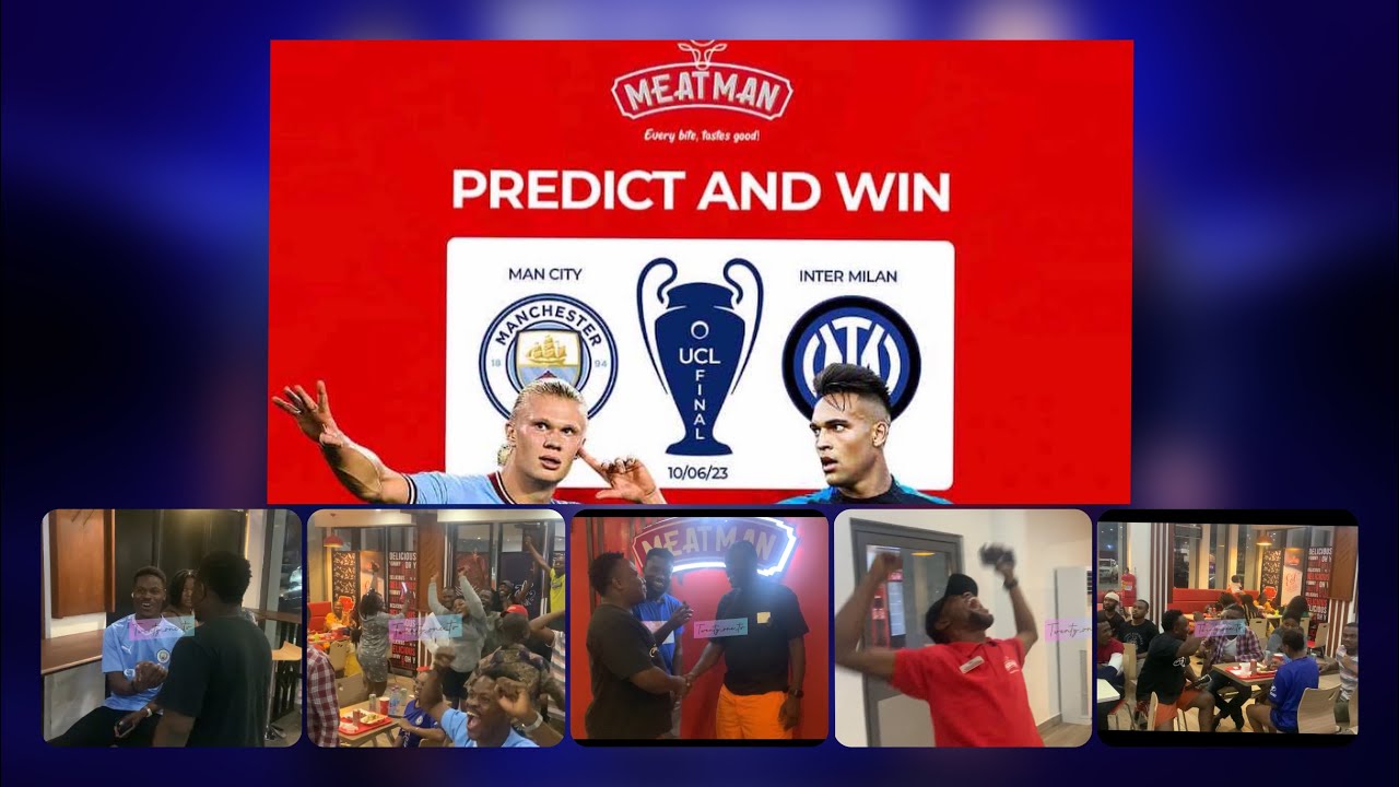 Final 𝐈𝐍𝐒𝐓𝐀𝐍𝐁𝐔𝐋 ⚽️🥅  𝙡𝙞𝙫𝙚 𝙘𝙤𝙫𝙚𝙧𝙜𝙚 @meatmangh  🥩🍖 .𝙥𝙧𝙚𝙙𝙞𝙘𝙩&𝙬𝙞𝙣 UCL🏆