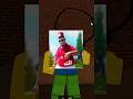 Disegno SKIBIDI BOP YES YES e ritorno dopo 5 minuti su roblox! #giox97 #shorts #short #drawing