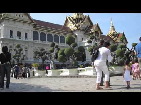 Thailand Grand Palace Bangkok 2011 Tracy Eaves