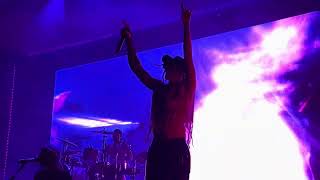 Download Lagu Die for Me by Chase Atlantic at the Theater Toronto November 5 2024 MP3