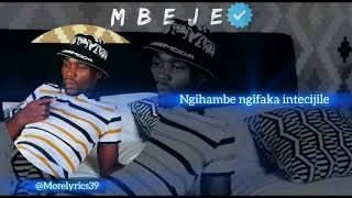 Mbeje 2026 - EP