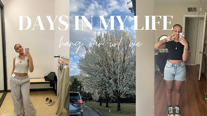 Days in my life| shopping, new sony camera, gettin...