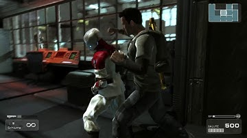 Shadow Complex Remastered    - Insane Difficulty NG + 100 % Completion Speedrun Trophy