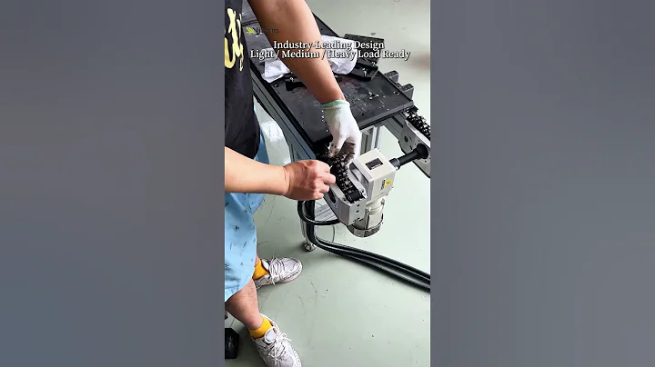 Streamline Your Production with Advanced Conveyor Solutions#conveyor