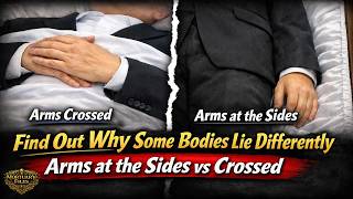 Embalming an Autopsied Body: What Really Happens — Episode 13