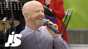 Jimmy Somerville - Smalltown Boy (ZDF Fernsehgarten, 3rd May 2015)