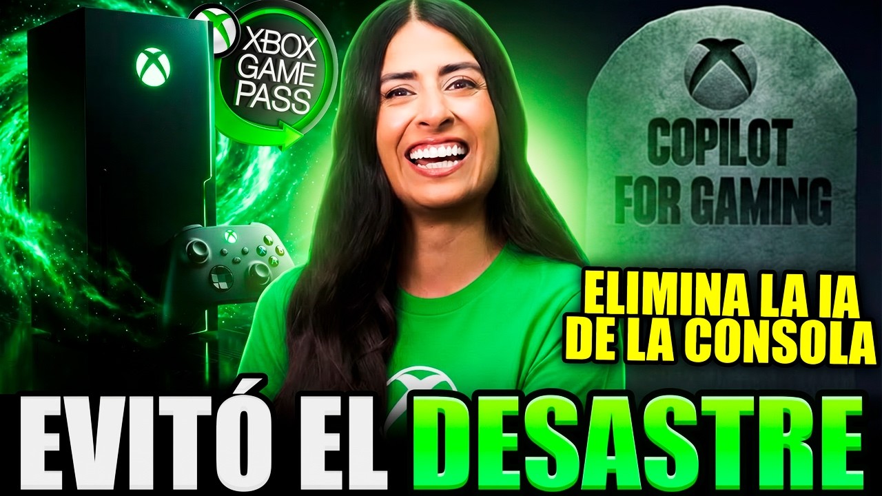 🟢 La NUEVA DECISION de ASHA SHARMA que SALVA A XBOX del DESASTRE episode artwork