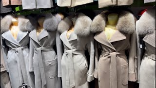 Toshkentda Ayollar Paltolari Narxlari