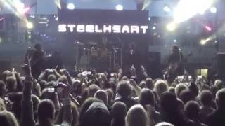 Steelheart - Blood Pollution -  Live from Monsters of Rock Cruise - 10/3/2016