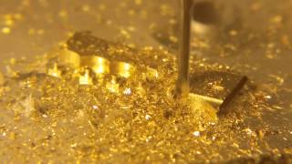 Milling tiny parts with Sherline and TinyG