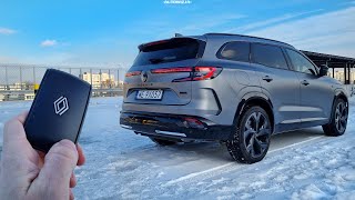 Renault Espace E-Tech Full Hybrid 200 TEST Grand Austral [4k]