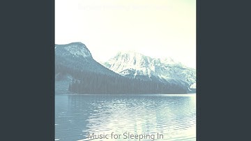 Scintillating Backdrops for Sunday Mornings