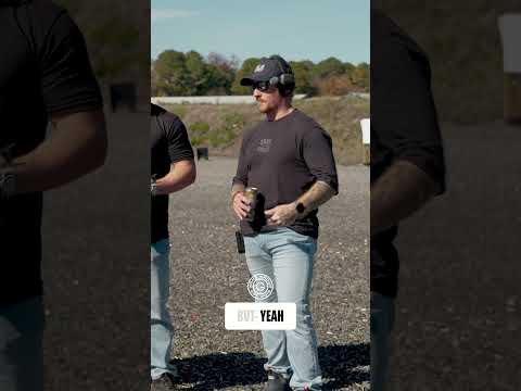 Concealed Carry: Appendix vs. 3 O'Clock Draw