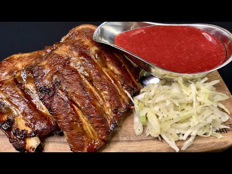 Идеальные РЁБРЫШКИ на домашней кухне! Секретный Способ Приготовления!