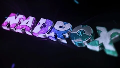 Nadrox' Intro w/ Daku (C4D) - MERRY XMAS!