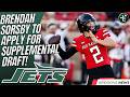 BREAKING: Brendan Sorsby To Apply For The NFL Supplemental Draft!