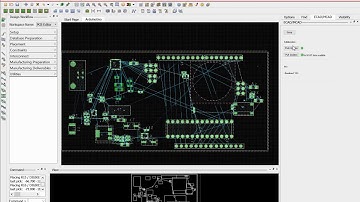 ECAD MCAD Collaboration via EDMD Protocol - MECODES with Cadence Allegro (with audio)