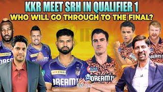 KKR Meet SRH in Qualifier 1 | Who will go through to the Final? | IPL 2024 | Cheeky Cheeka