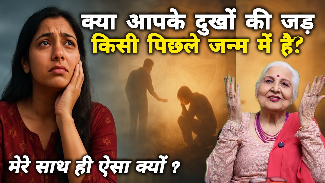 Mere sath he aisa kyun? 😓| Dr Balbir Sohal | KARMO KA AAINA | #pastliferegression #past #karma