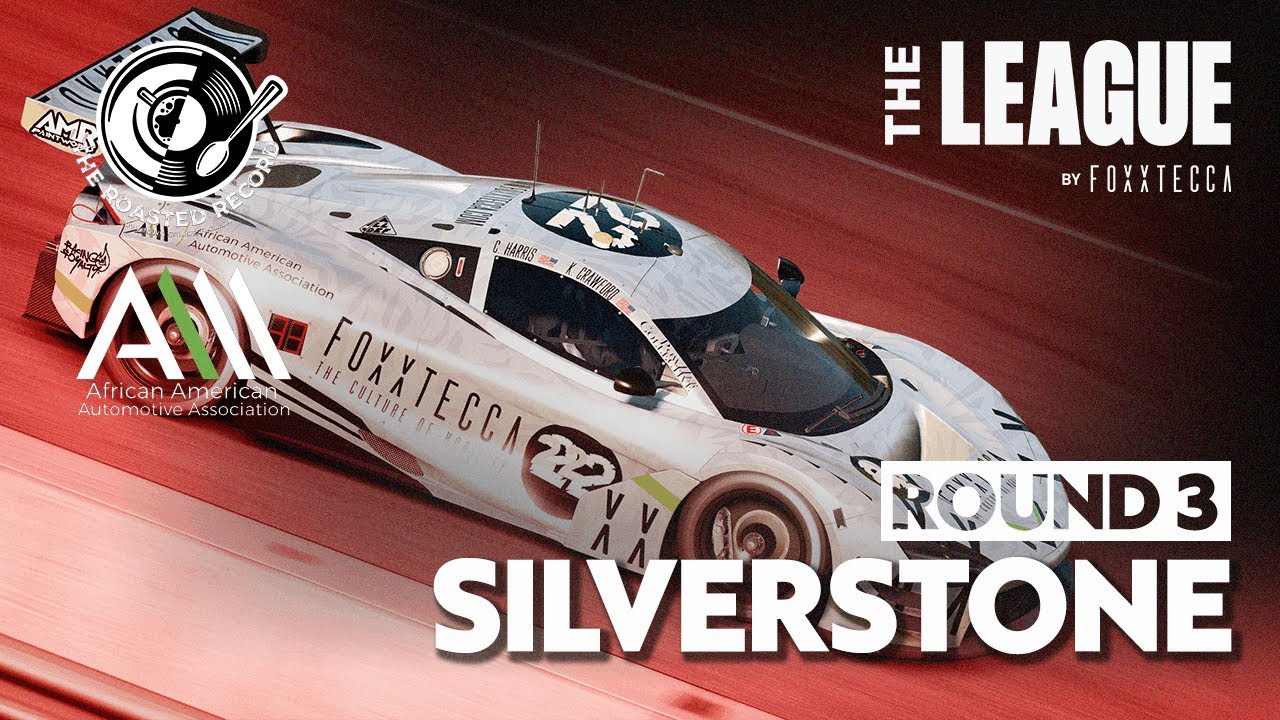 The League by Foxxtecca S2 | Round 3 at Silverstone