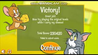 Tom And Jerry Rig A Bridge 17 - Fun Games For Kids