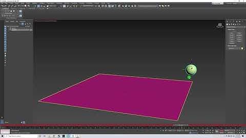 3ds Max Simple Keyframe Animation
