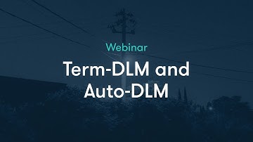 Understanding the Term-DLM and Auto-DLM RFPs: Insights from National Grid and Piclo
