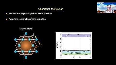 Prof. Dan Stamper Kurn