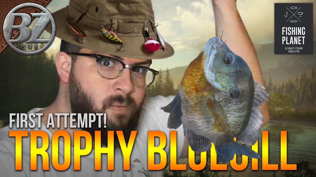 Fishing Planet Mobile 