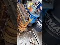 Tranformer rewinding and winding connection⚡😈#viral #shorts #electric #ro_hit2.0