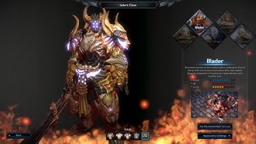 MU Legend Lore Introduction and Character Creation (CBT)