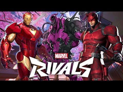 1 Skin We Need For EVERY Character In Marvel Rivals