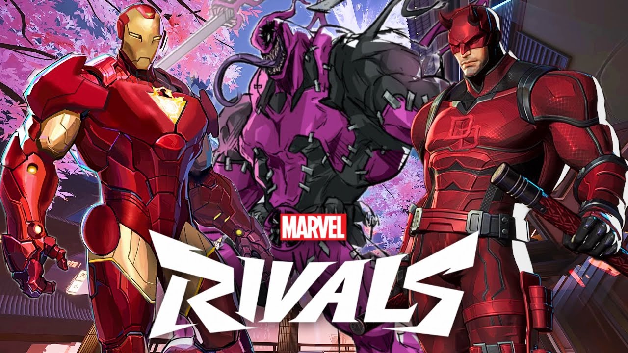 1 Skin We Need For EVERY Character In Marvel Rivals - YouTube
