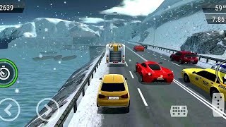 #Car #Audi Q3 #Racing fever #Android Gameplay HD #1 screenshot 5