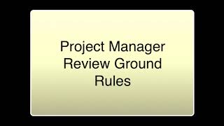 Project Team Contract