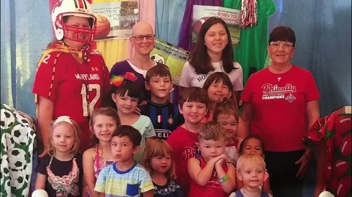 Farewell video
