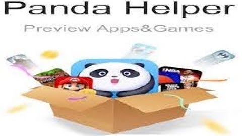 Panda Helper Download!!! (No Jailbreak)