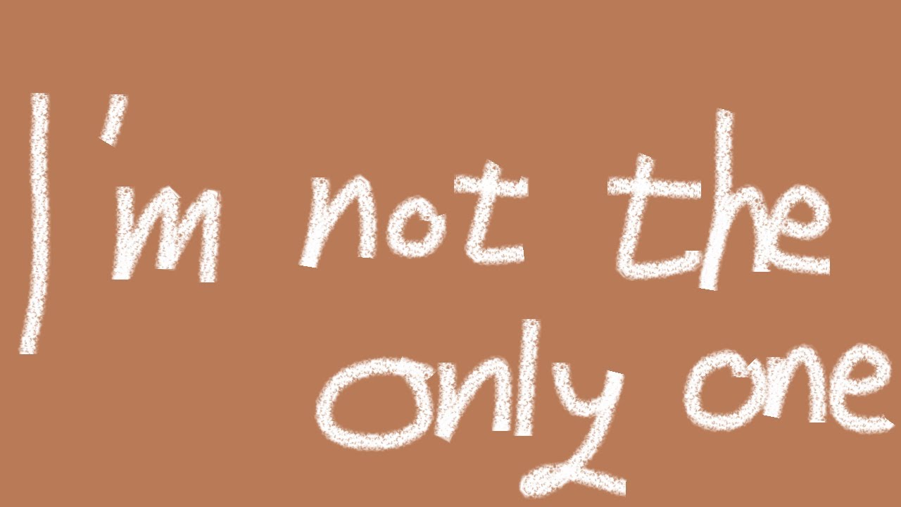 [ 조별하 ] Sam Smith - I'm Not The Only One｜COVER