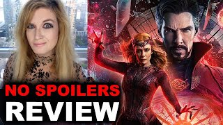 Doctor Strange 2 REVIEW - NO SPOILERS - Multiverse of Madness