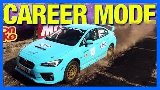 DiRT RALLY 2.0 Career Mode : FIRST RALLY CAR!! (Part 1)