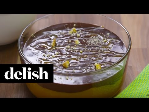 How To Make Twix Dip | Delish