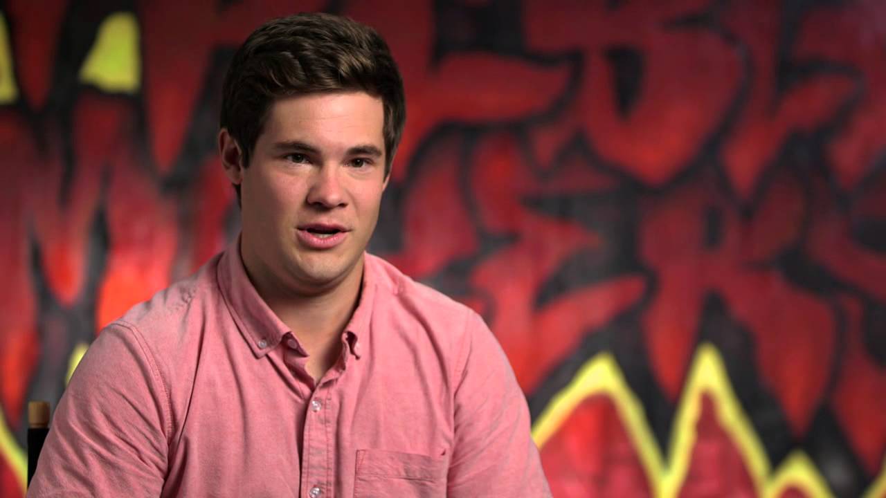 Pitch Perfect 2 Adam Devine "Bumper" Behind the Scenes Movie Interview YouTube