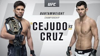 UFC 249: Henry Cejudo vs Dominick Cruz recap