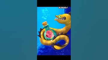 Fishdom Ads help mini game New Update Video #fishdomads #ytshort